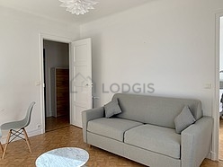 Apartment Asnières-Sur-Seine - Living room