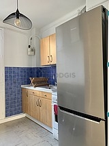 Appartamento Asnières-Sur-Seine - Cucina