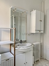 Appartamento Asnières-Sur-Seine - Sala da bagno