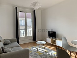 Appartamento Asnières-Sur-Seine - Soggiorno