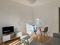 Appartamento Asnières-Sur-Seine - Soggiorno