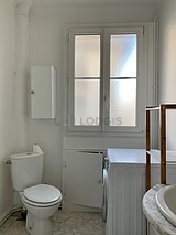 Appartement Asnières-Sur-Seine - Salle de bain