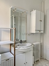 Appartement Asnières-Sur-Seine - Salle de bain