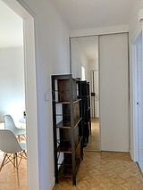 Wohnung Asnières-Sur-Seine - Eintritt