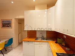 Apartamento París 7° - Cocina