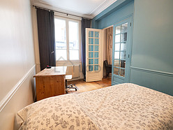 Apartamento París 7° - Dormitorio 3