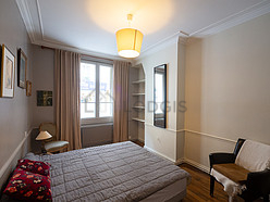 Apartamento París 7° - Dormitorio