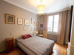 Apartamento París 7° - Dormitorio