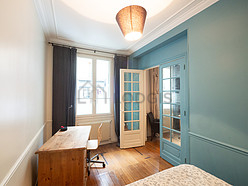 Apartment Paris 7° - Bedroom 3
