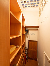 Apartment Paris 7° - Dressing room