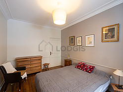 Appartement Paris 7° - Chambre