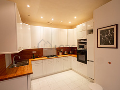 Appartement Paris 7° - Cuisine