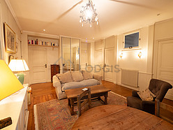 Appartement Paris 7° - Séjour