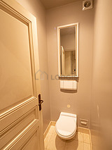Appartement Paris 7° - WC