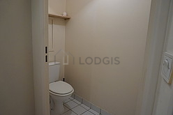 Квартира Lyon Sud Est - Туалет