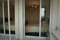 Apartment Lyon Sud Est - Bedroom 