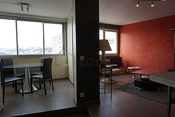 Appartement Lyon Sud Est - Séjour
