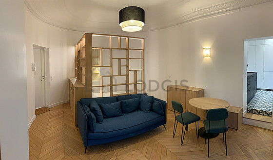 Apartment Paris 17° - 