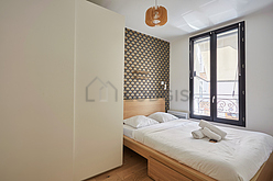 Квартира Boulogne-Billancourt - Спальня