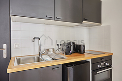 Apartamento Boulogne-Billancourt - Cocina