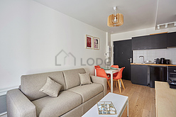 Appartement Boulogne-Billancourt - Séjour