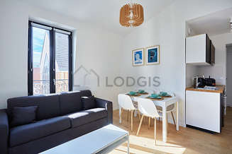 Boulogne-Billancourt 1 quarto Apartamento