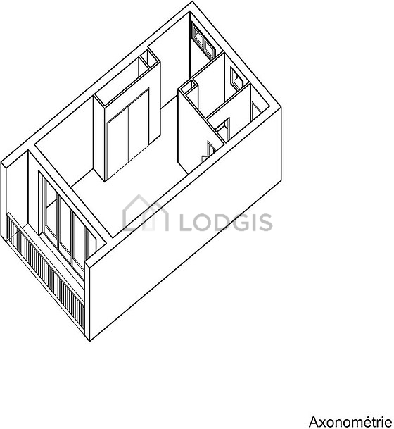 Apartment Lyon 8° - 
