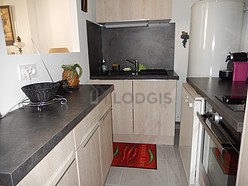 Apartamento Bordeaux - Cozinha