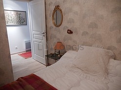 Apartamento Bordeaux - Quarto