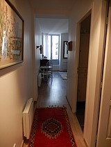 Apartment Bordeaux - Entrance