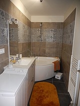 Wohnung Bordeaux - Badezimmer