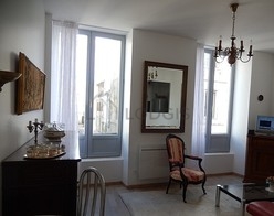 Wohnung Bordeaux - Wohnzimmer