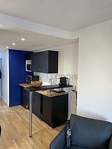 Apartamento Paris 2° - Cozinha