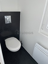 Appartamento Parigi 2° - WC