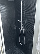 Wohnung Paris 2° - Badezimmer