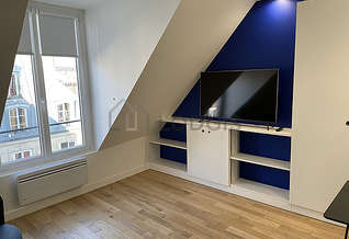 Appartement 1 chambre Paris 2° Grands Boulevards - Montorgueil