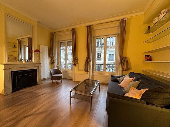 Appartamento Lyon 6° - 