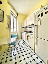 Apartamento Lyon 6° - Cocina
