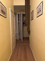 Apartamento Lyon 6° - Salón