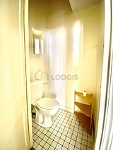 Apartamento Lyon 6° - Sanitários 