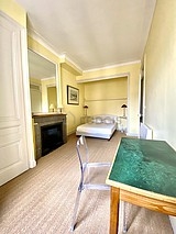 Apartment Lyon 6° - Bedroom 