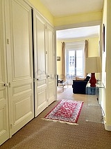 Apartment Lyon 6° - Entrance