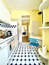 Appartamento Lyon 6° - Cucina