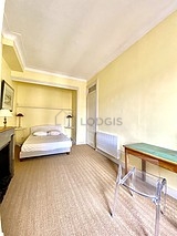 Appartement Lyon 6° - Chambre