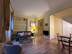 Wohnung Lyon 6° - Wohnzimmer