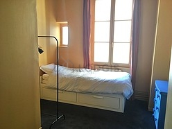 Квартира Lyon 1° - Спальня