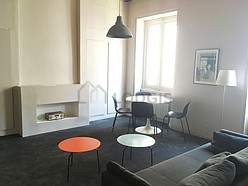 Apartamento Lyon 1° - Salón