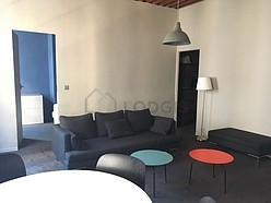 Wohnung Lyon 1° - Wohnzimmer