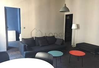 Lyon 2 Schlafzimmer Wohnung