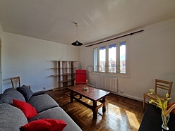 Apartamento Lyon 7° - Salón